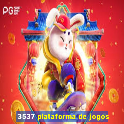 3537 plataforma de jogos